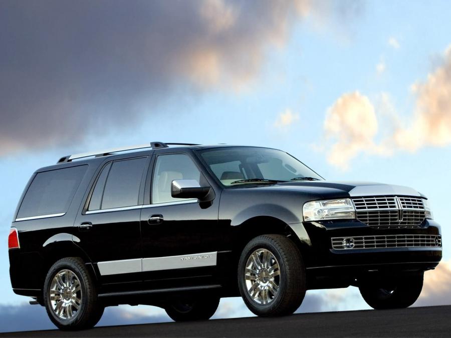  Lincoln Navigator 2006 года  (фото 36 из 82)